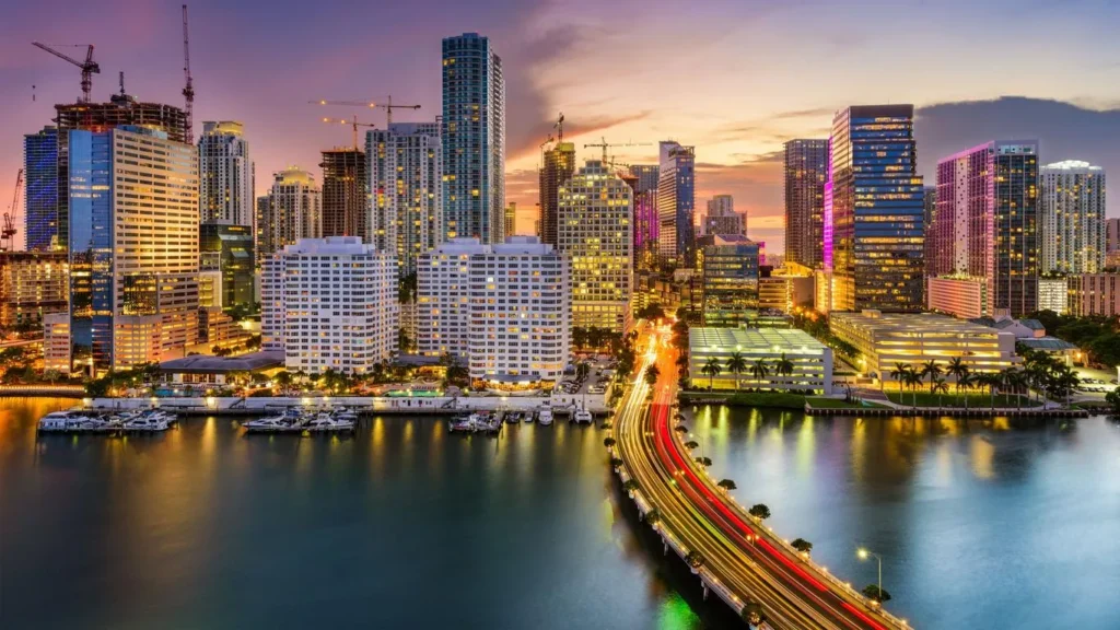 Miami will avoid the 2023 housing market downturn