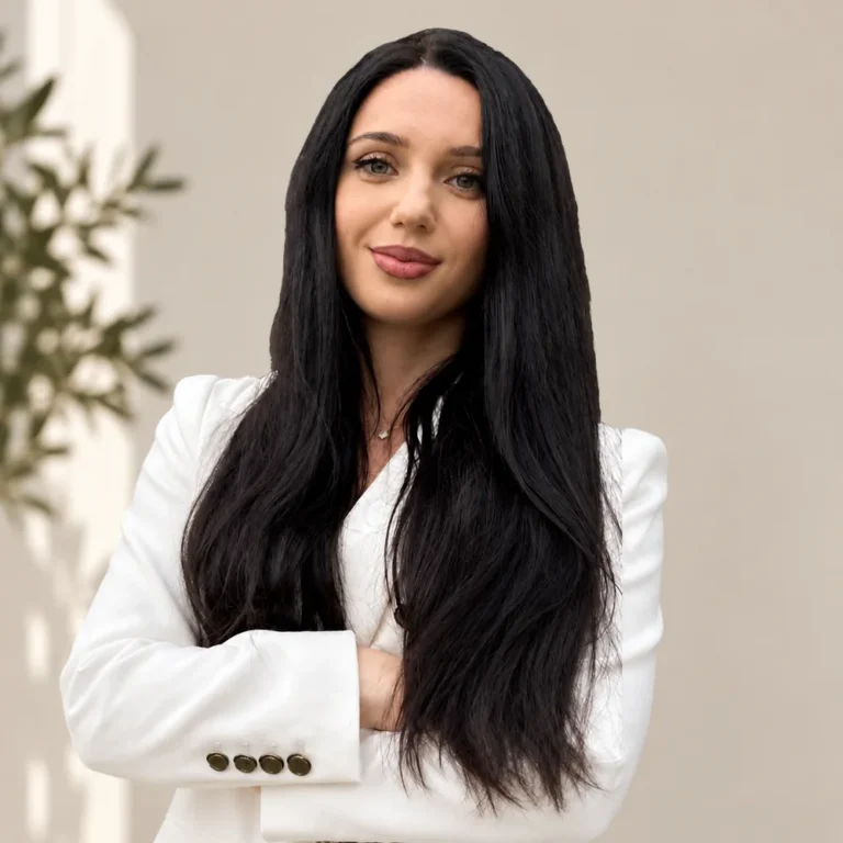 Alona Larina, Sales Associate