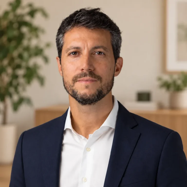Andrea Bizzotto, Sales Associate