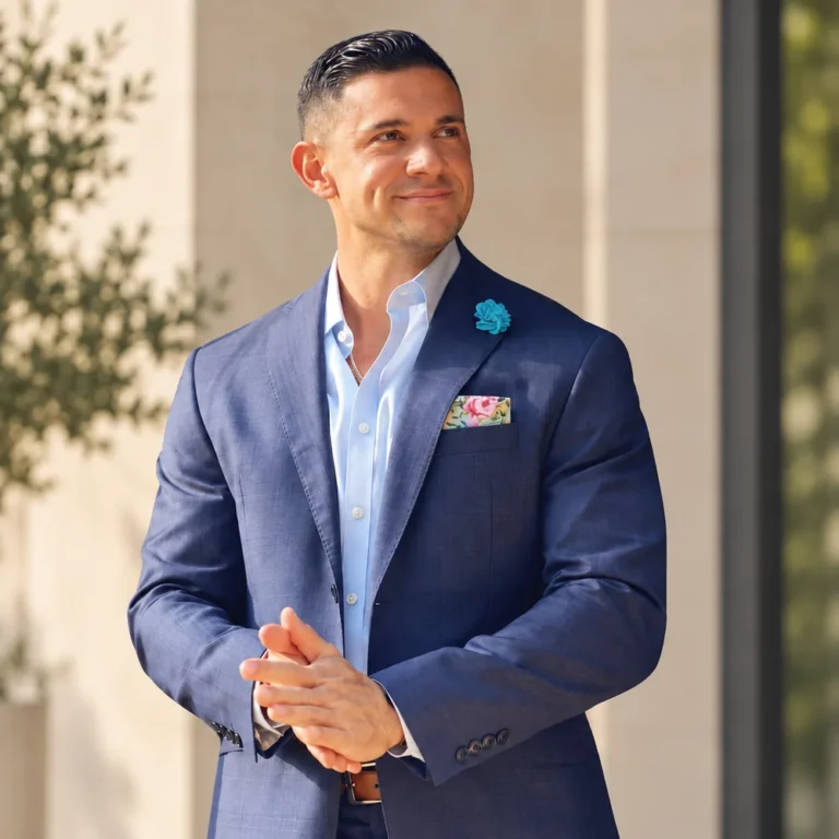 Anthony Prieto, Sales Associate