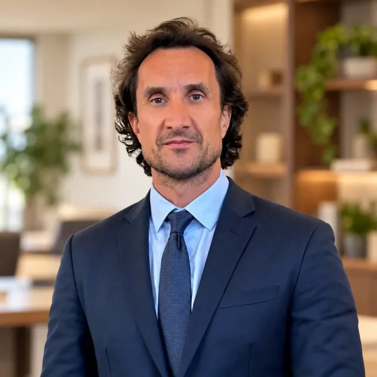 Claudio Bagliani, Sales Associate