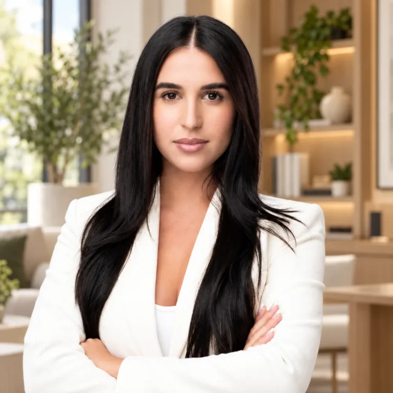 Jasmin Marquez, Sales Associate