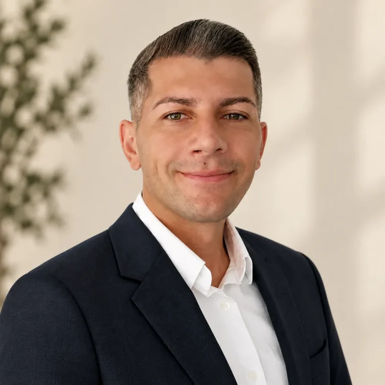 Kristijan Maglovski, Sales Associate