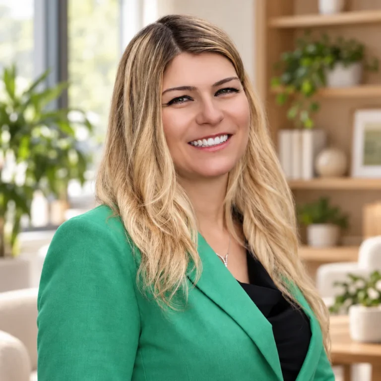 Mariya Metodieva, Sales Associate