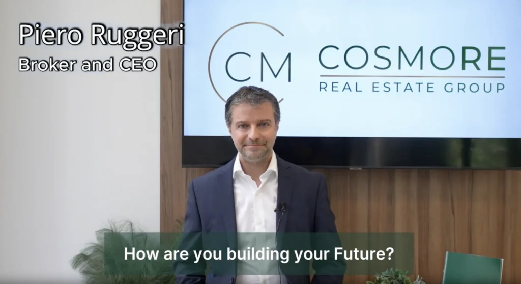 Video cover for the Cosmore careers presentation