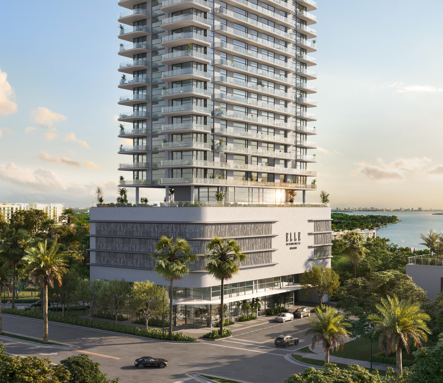 ELLE Residences Miami - Luxury Condos in Brickell - COSMORE